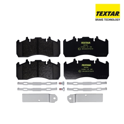 TEXTAR 2927203 for VOLVO RENAULT TRUCKS