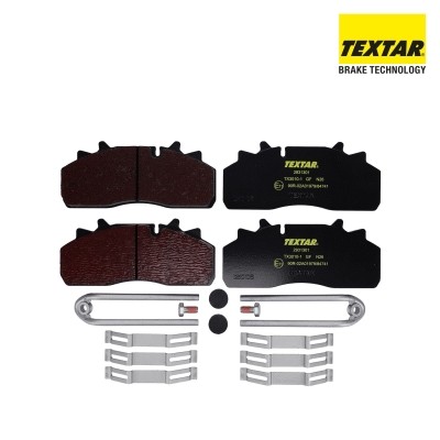 TEXTAR 2931301 for DAF