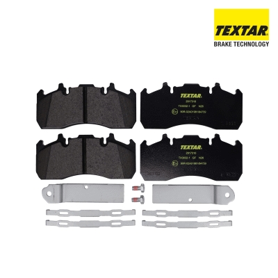 TEXTAR 2917310 for RENAULT TRUCKS VOLVO