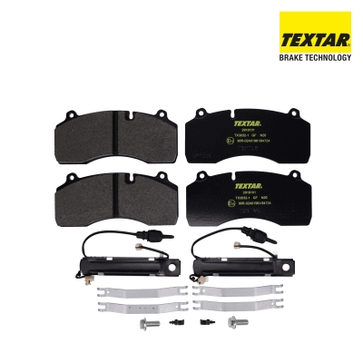 TEXTAR 2918101 for VOLVO RENAULT TRUCKS