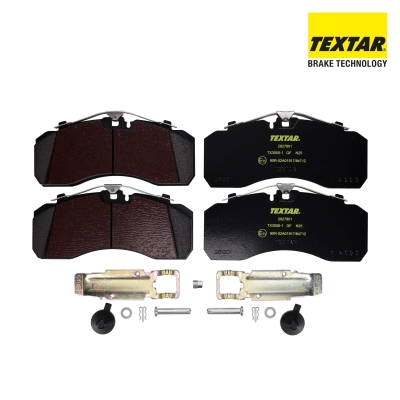 TEXTAR 2927801 for IVECO MERCEDES-BENZ MAN