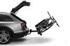 Produktbillede for Thule cykelholder EasyFold XT 2B