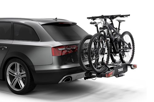 Produktbillede for Thule cykelholder EasyFold XT 2B