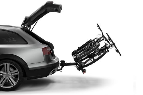 Produktbillede for Thule cykelholder EasyFold XT 2B