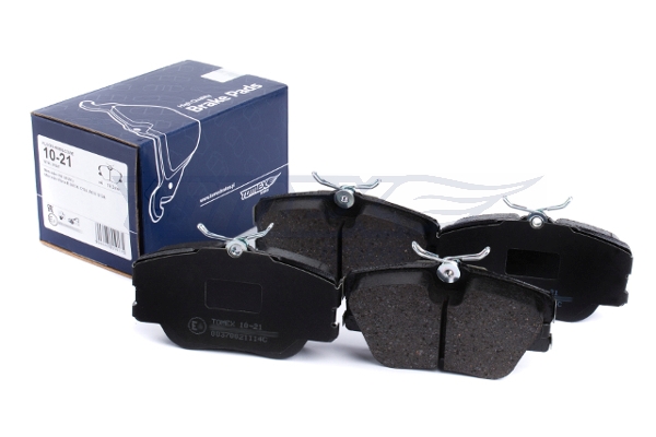 TOMEX BRAKES Bremseklodser tx1021 foraksel for MERCEDES-BENZ