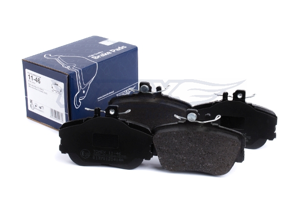 TOMEX BRAKES Bremseklodser tx1146 foraksel for MERCEDES-BENZ