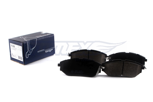 TOMEX BRAKES Bremseklodser tx1554 foraksel for SUBARU
