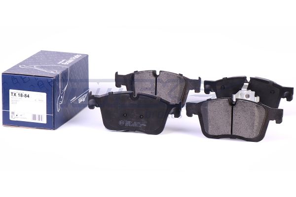 TOMEX BRAKES Bremseklodser tx1884 foraksel for JAGUAR LAND ROVER