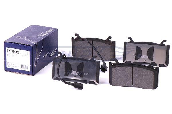 TOMEX BRAKES Bremseklodser tx1942 foraksel for ALFA ROMEO
