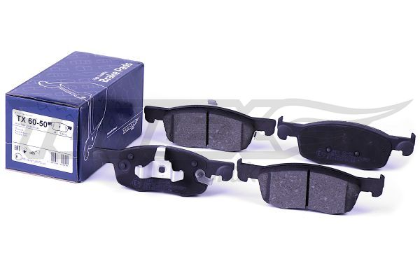 TOMEX BRAKES Bremseklodser tx6050 foraksel for MAZDA TOYOTA