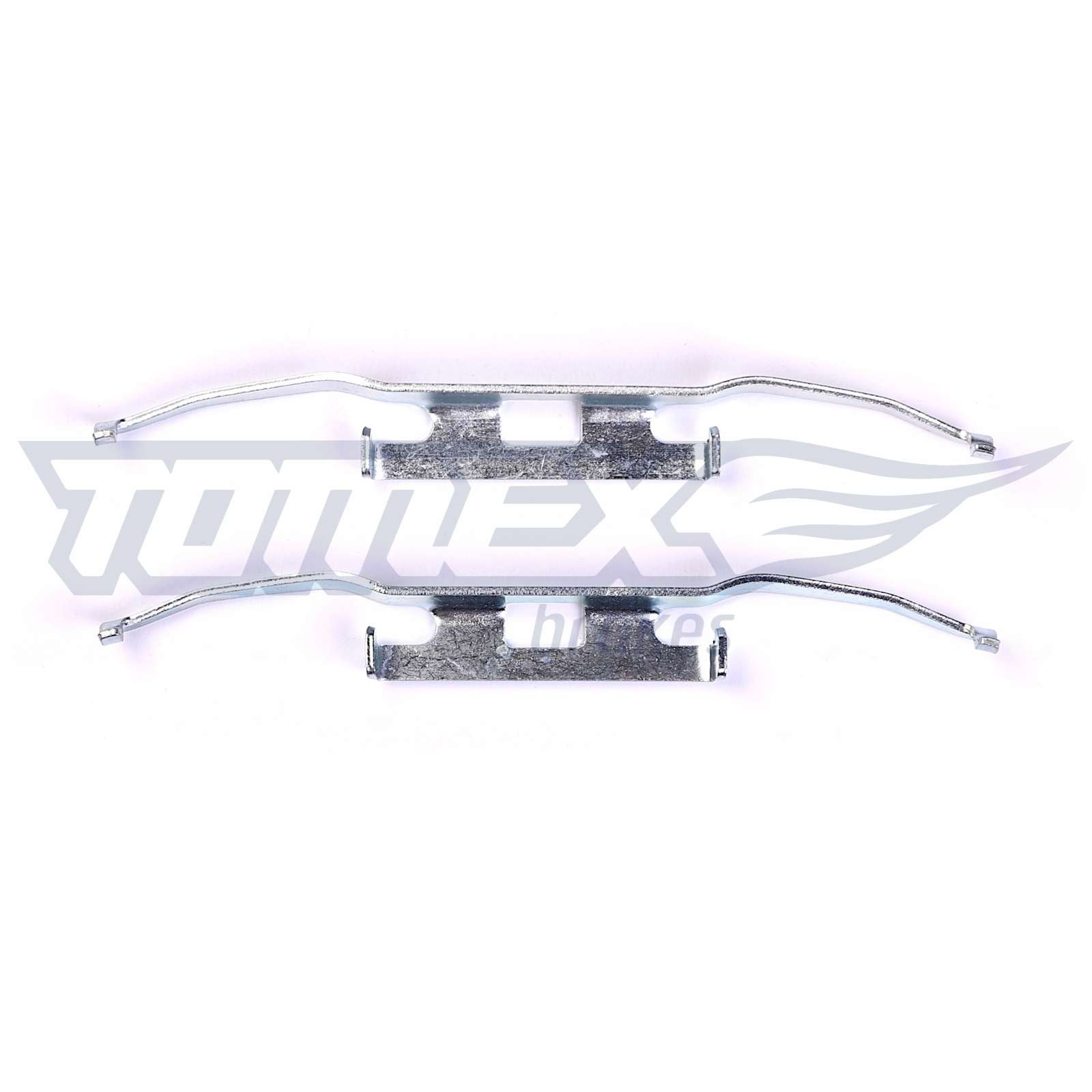TOMEX BRAKES Tilbehørssæt, skivebremsebelægning tx4346 for VW MERCEDES-BENZ