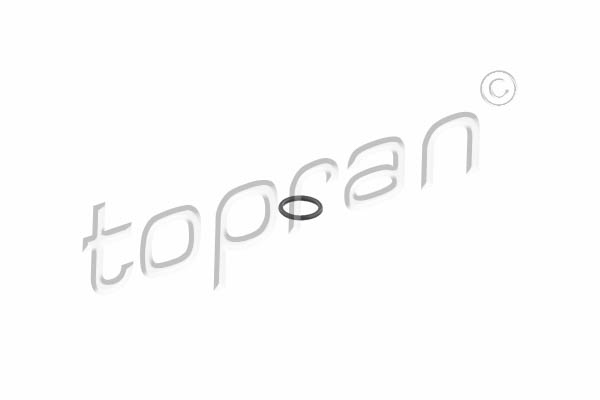Pakning, strømfordeler, TOPRAN, b.la. til Seat~VW~Skoda