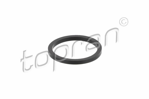 Tætningsring, indsprøjtningsventil, TOPRAN, b.la. til Audi~VW~Seat