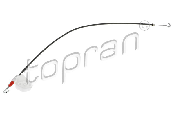 Kabel, dørlås, TOPRAN, foran til venstre, b.la. til Audi