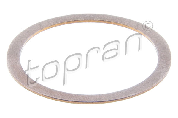 Tætningsring, indsprøjtningsventil, TOPRAN, b.la. til Opel~Vauxhall
