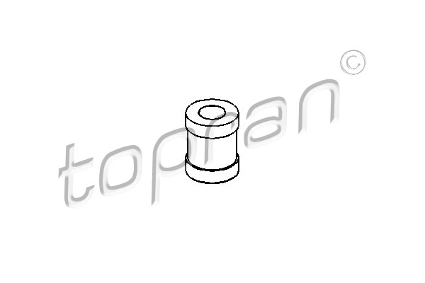 TOPRAN Montage, stabilisatorkoblingsstang 200785 nede for OPEL VAUXHALL