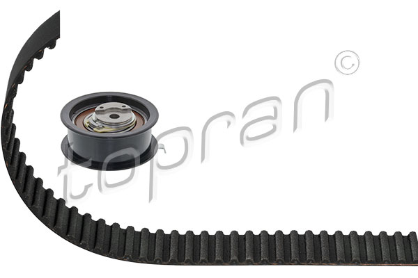 TOPRAN Tandremssæt 108778 for SEAT