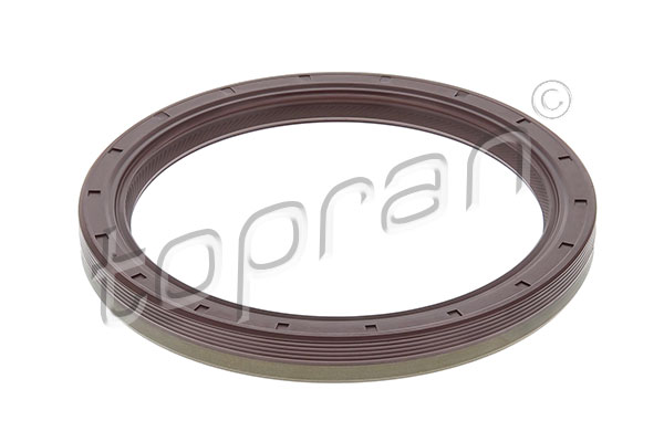 TOPRAN Pakdåse, krumtapaksel 300390 gearkasse-monteret for FORD
