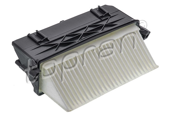 TOPRAN Luftfilter 408306 Filterindsats fitting_position_100|Monteringsside|venstre housing_material_2079|Kabinetmateriale|PA 66 GF 30 paired_article_n