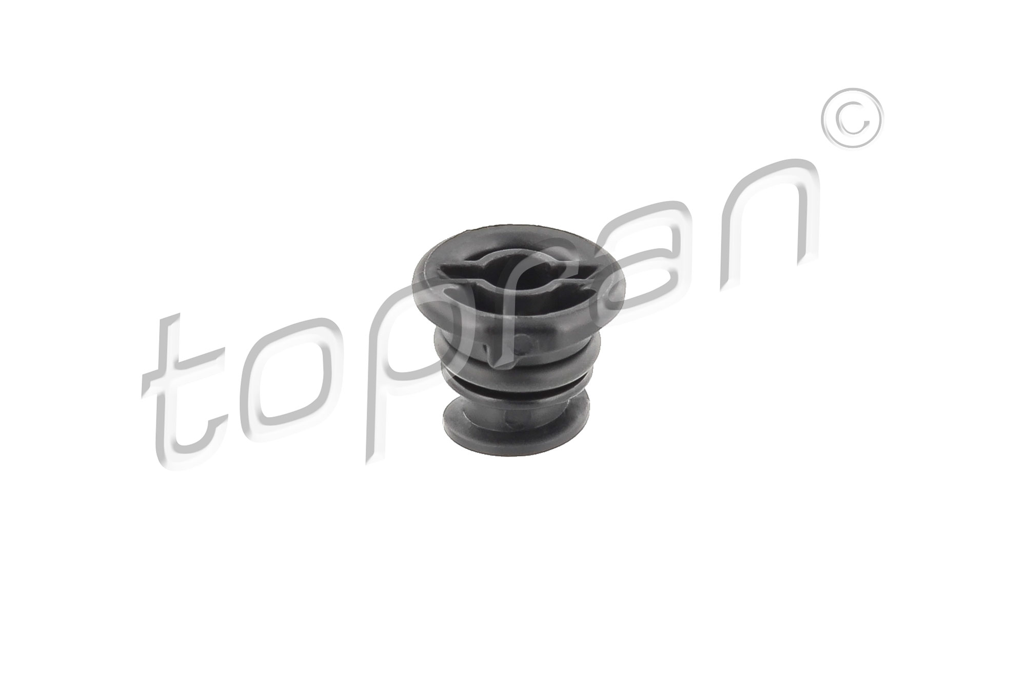 TOPRAN Skrueprop, bundkar 115821 for VAG CUPRA