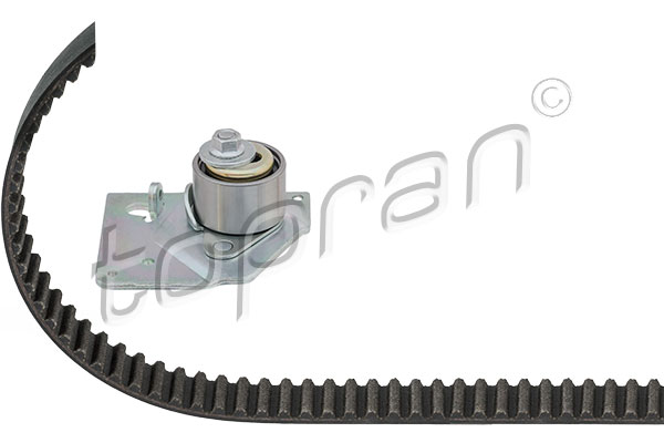 TOPRAN Tandremssæt 701012 for DACIA NISSAN