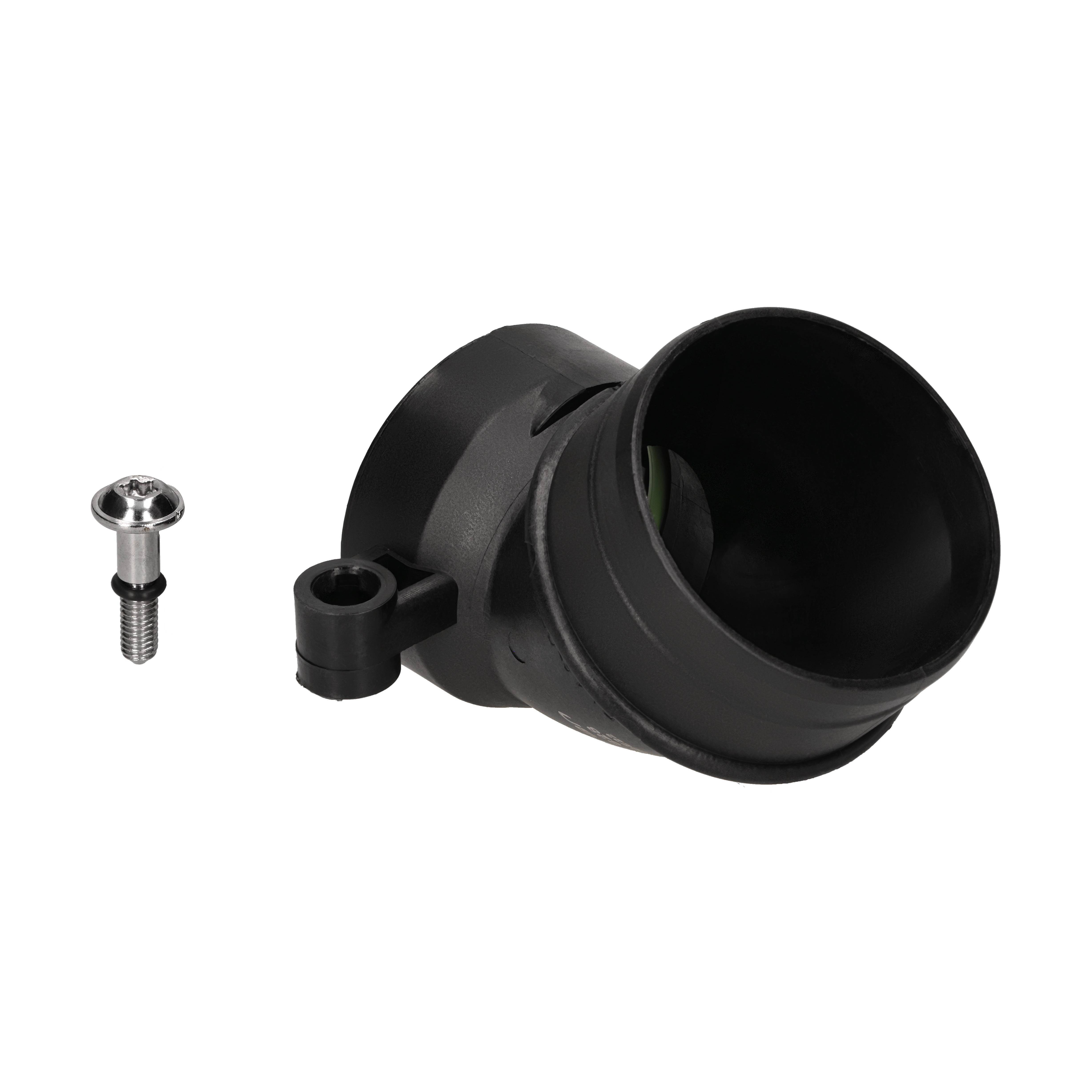TOPRAN Indsugningsslange, luftfilter 117828 før turbolader for VW