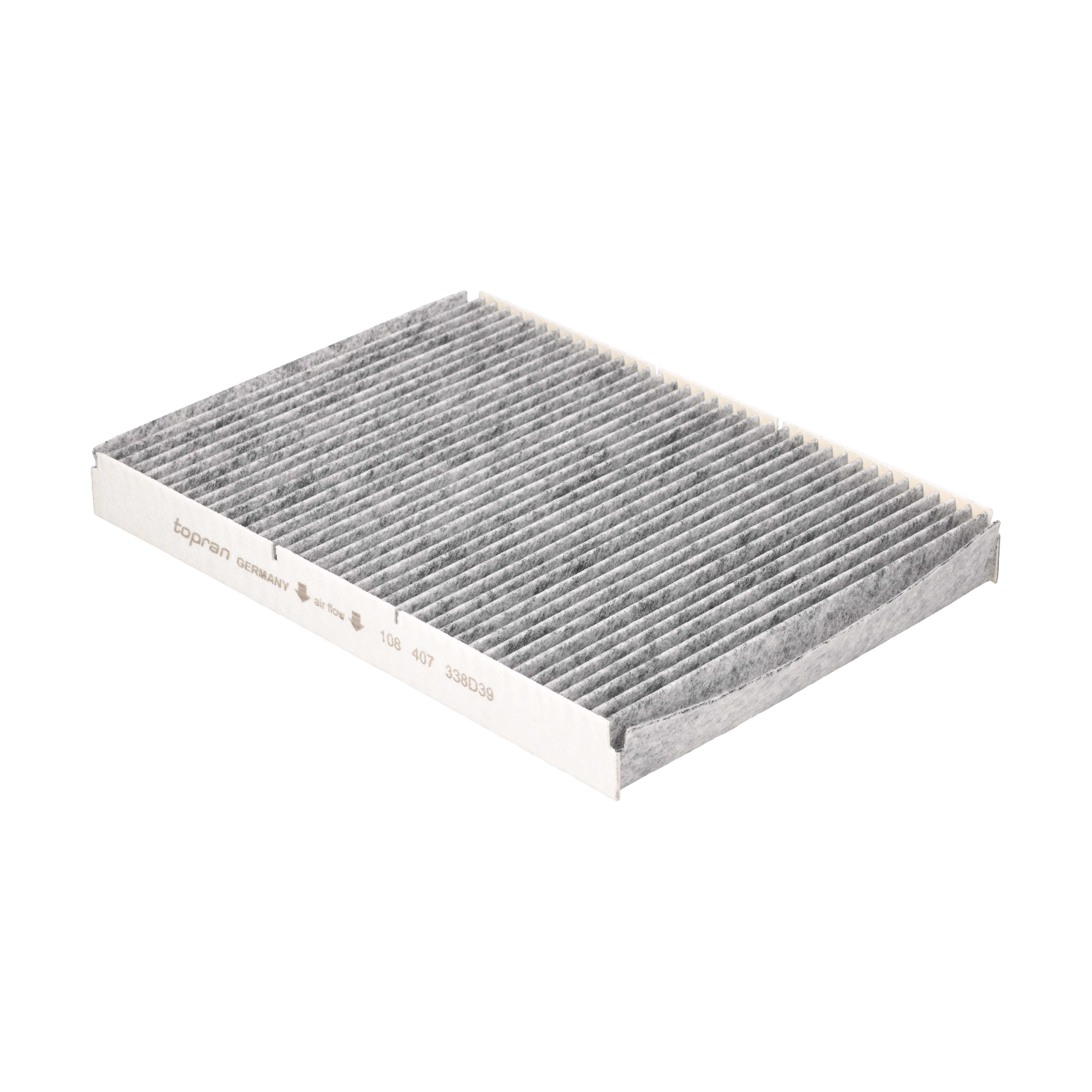 TOPRAN Kabineluftfilter 108407 for CUPRA VW AUDI