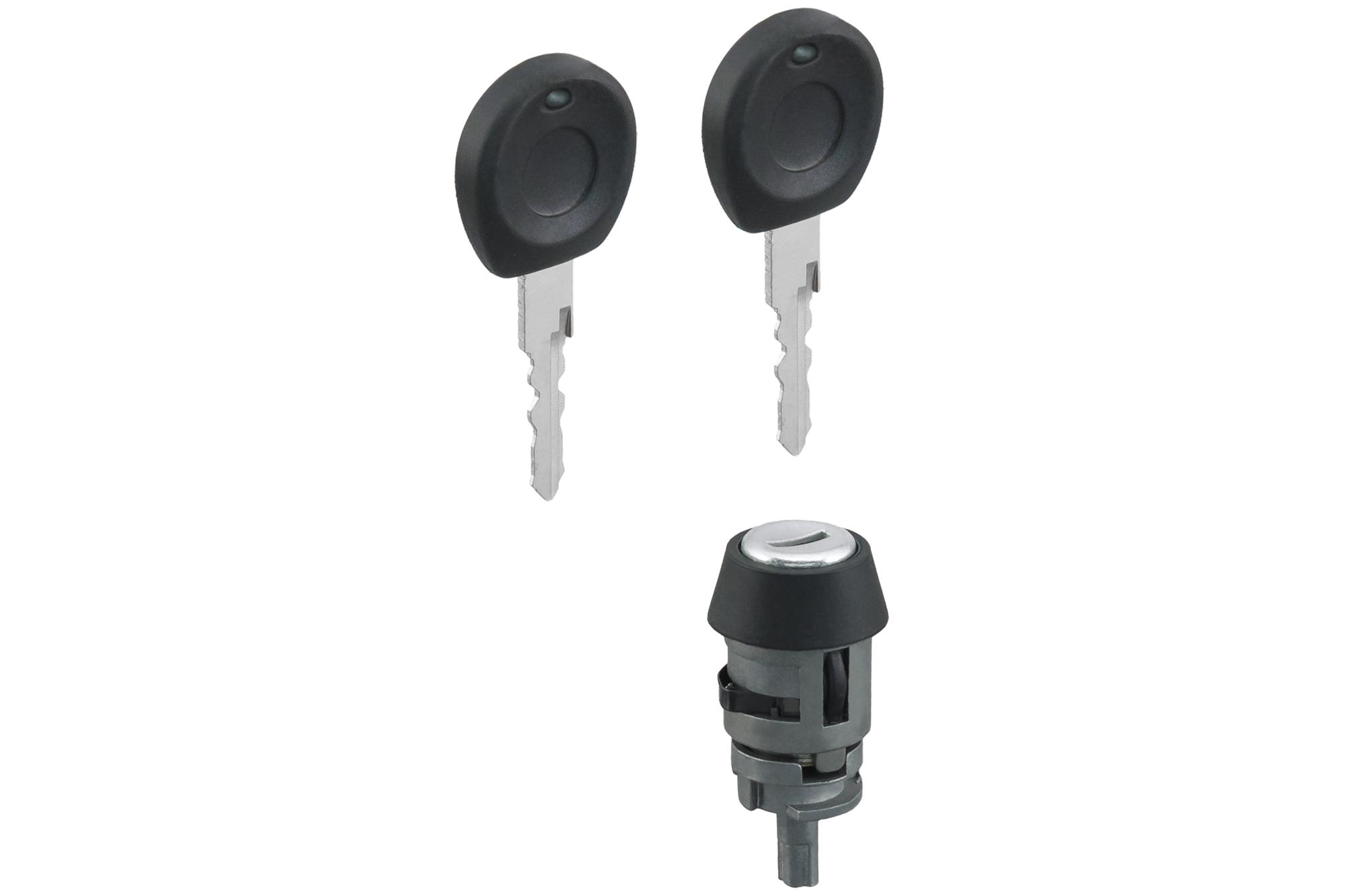 TOPRAN Låsecylinder, tændingslås 103112 for CUPRA VW