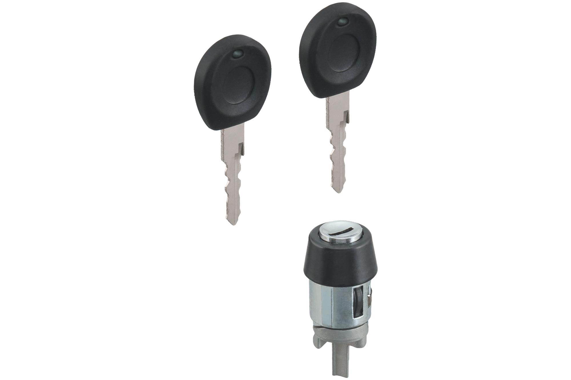 TOPRAN Låsecylinder, tændingslås 103560 for CUPRA VW