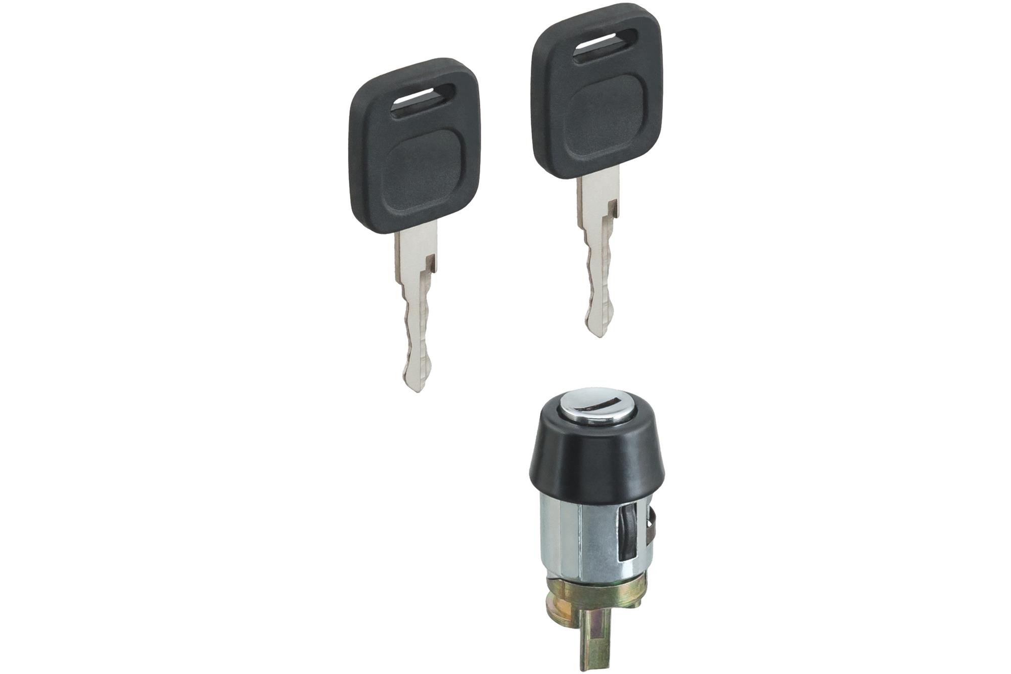 TOPRAN Låsecylinder, tændingslås 109081 for AUDI