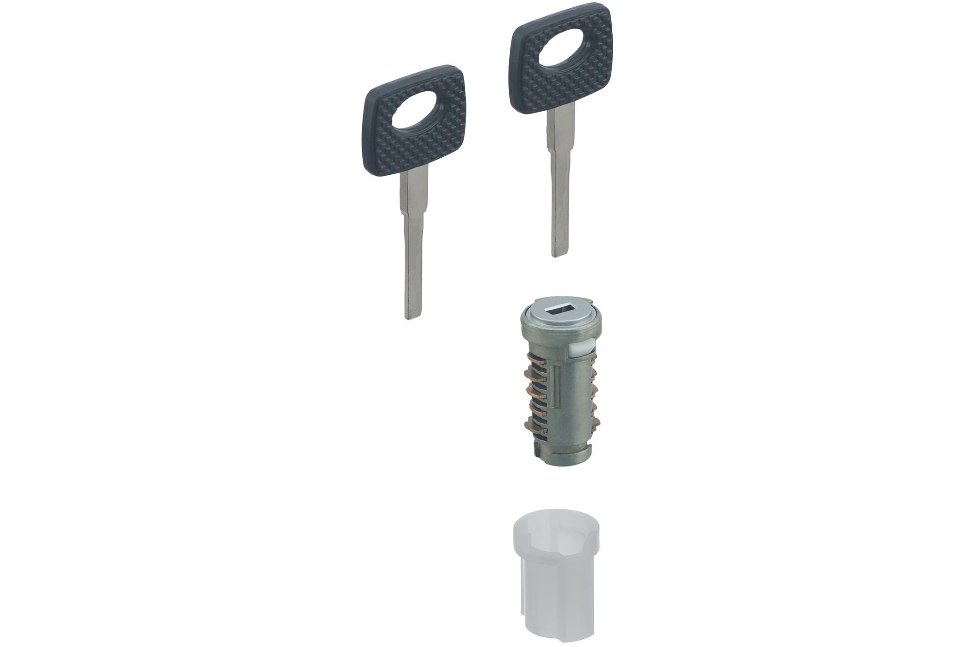 TOPRAN Låsecylinder, tændingslås 401790 for MERCEDES-BENZ SMART