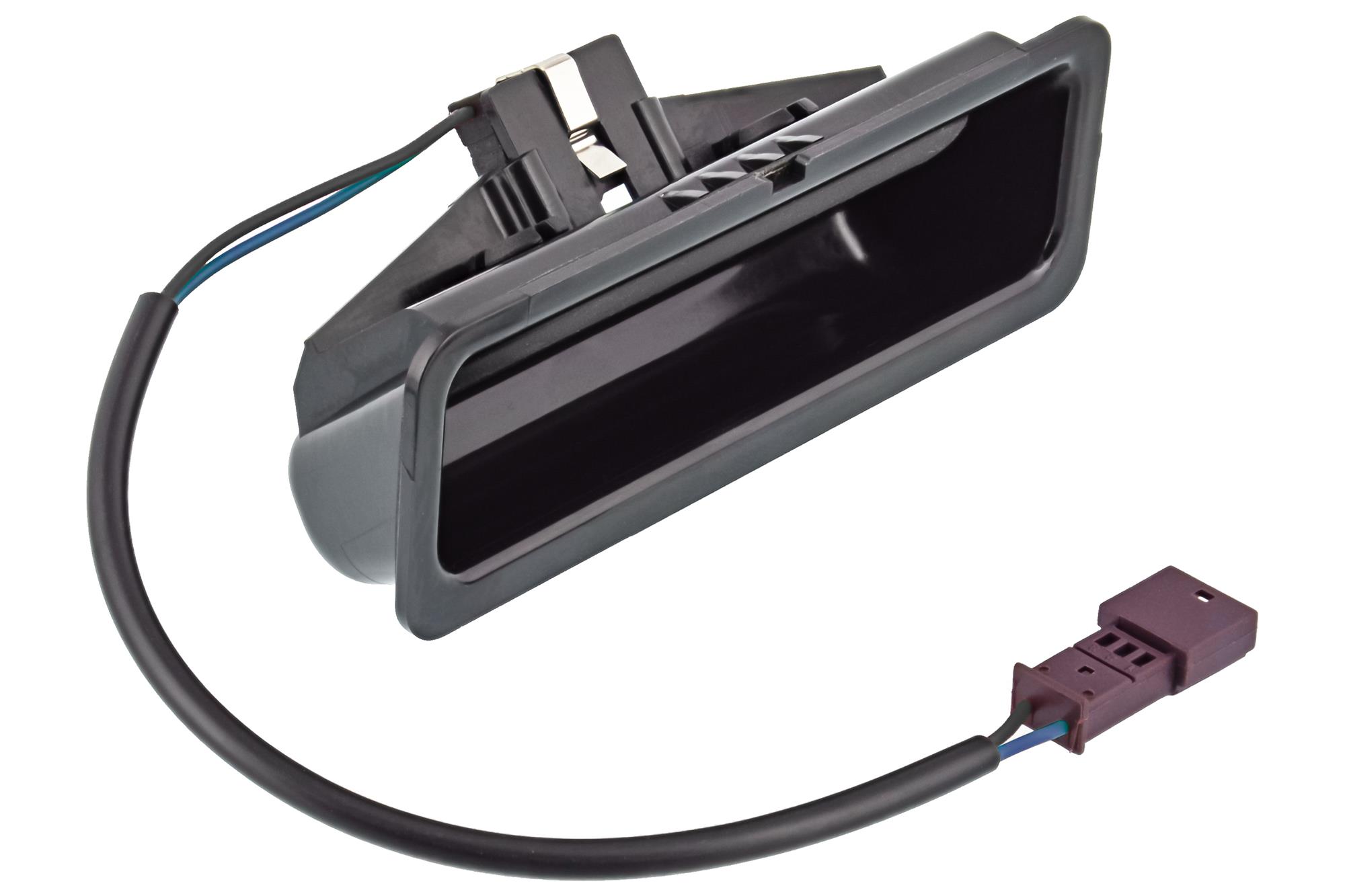 TOPRAN Bagklapsgreb 502526 ydre for BMW