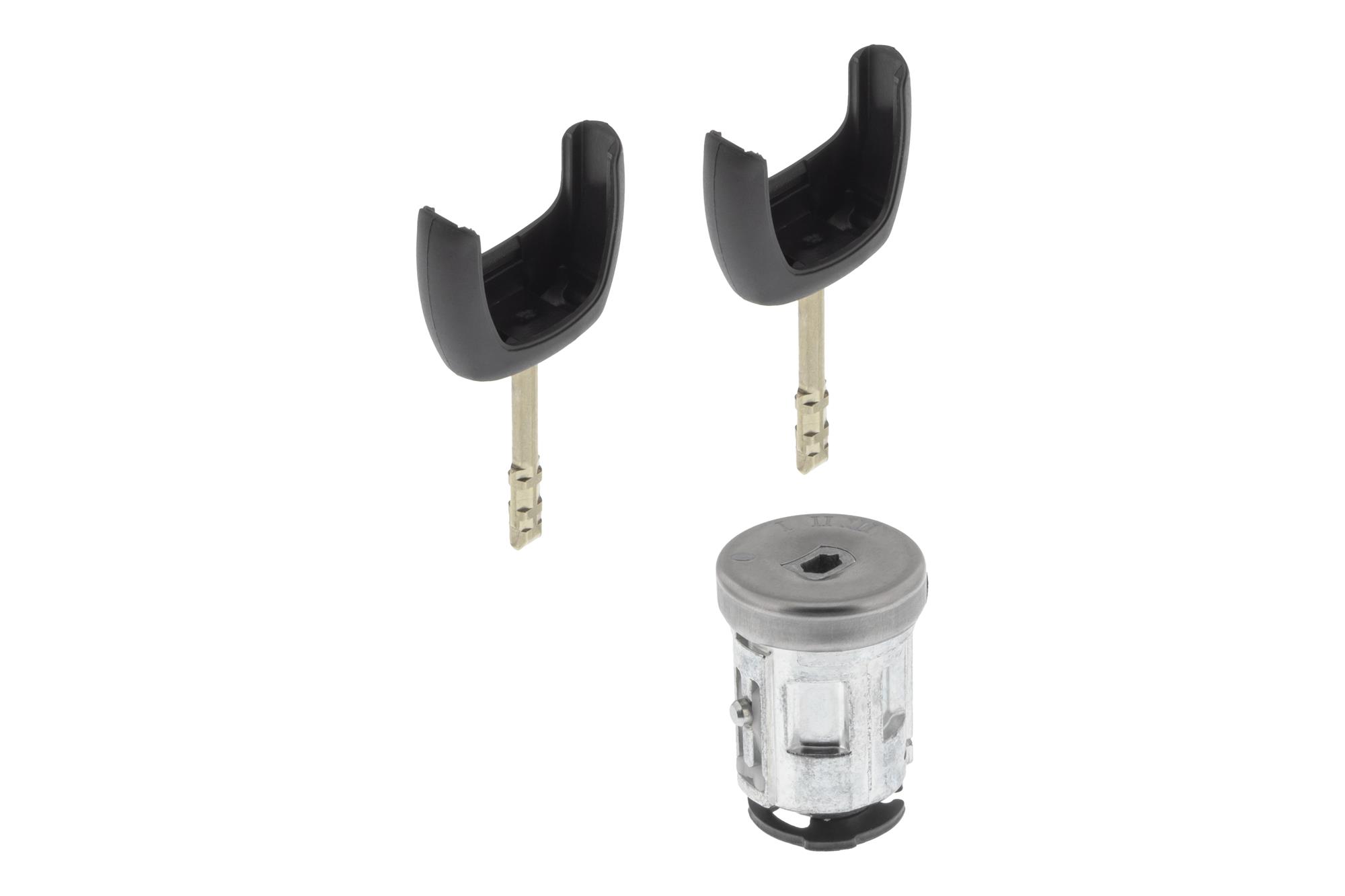 TOPRAN Låsecylinder, tændingslås 306142 for FORD
