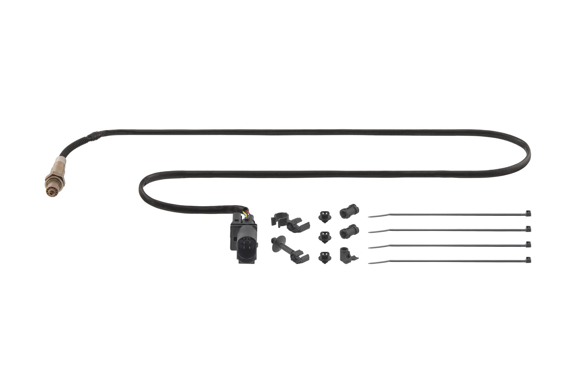 TOPRAN Lambdasonde 114230 foran katalysatoren for VW CUPRA