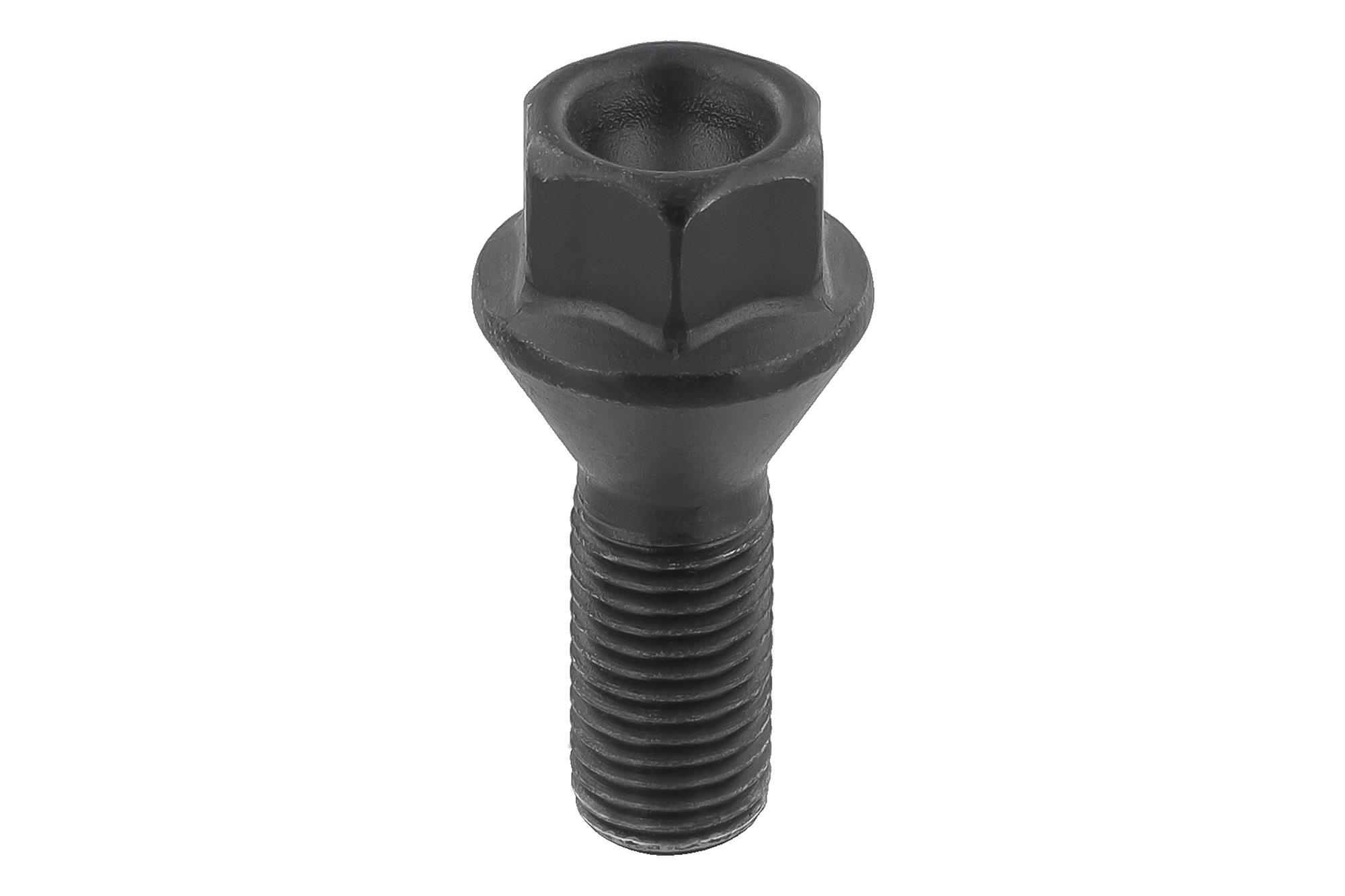 TOPRAN Hjulbolt 501536 for BMW MINI SMART MERCEDES-BENZ DACIA NISSAN