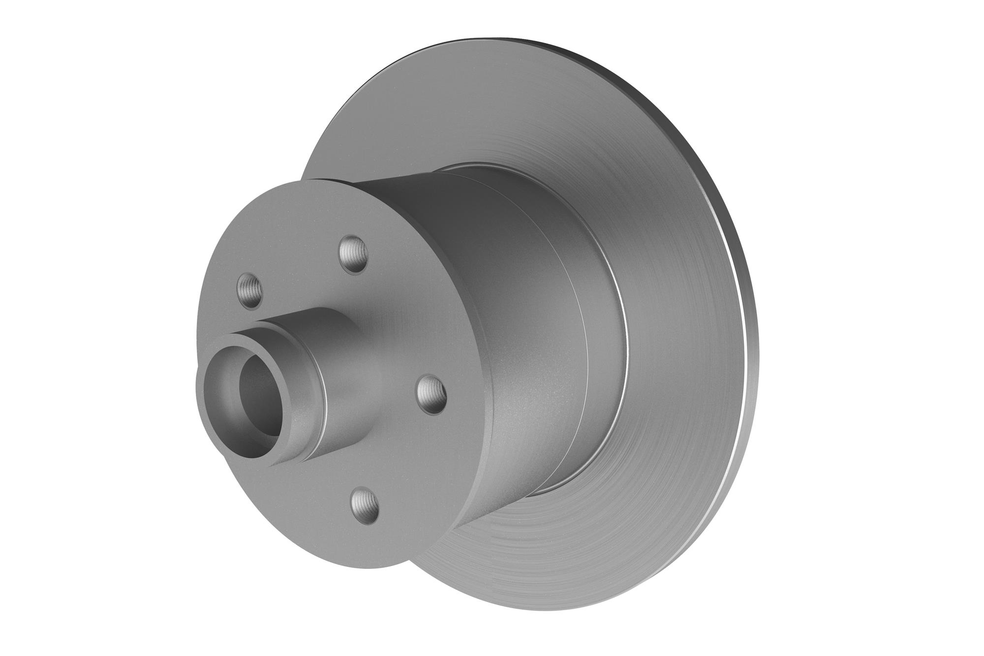 TOPRAN Bremseskive 103263 foraksel fuld 278mm 13mm for CUPRA VW