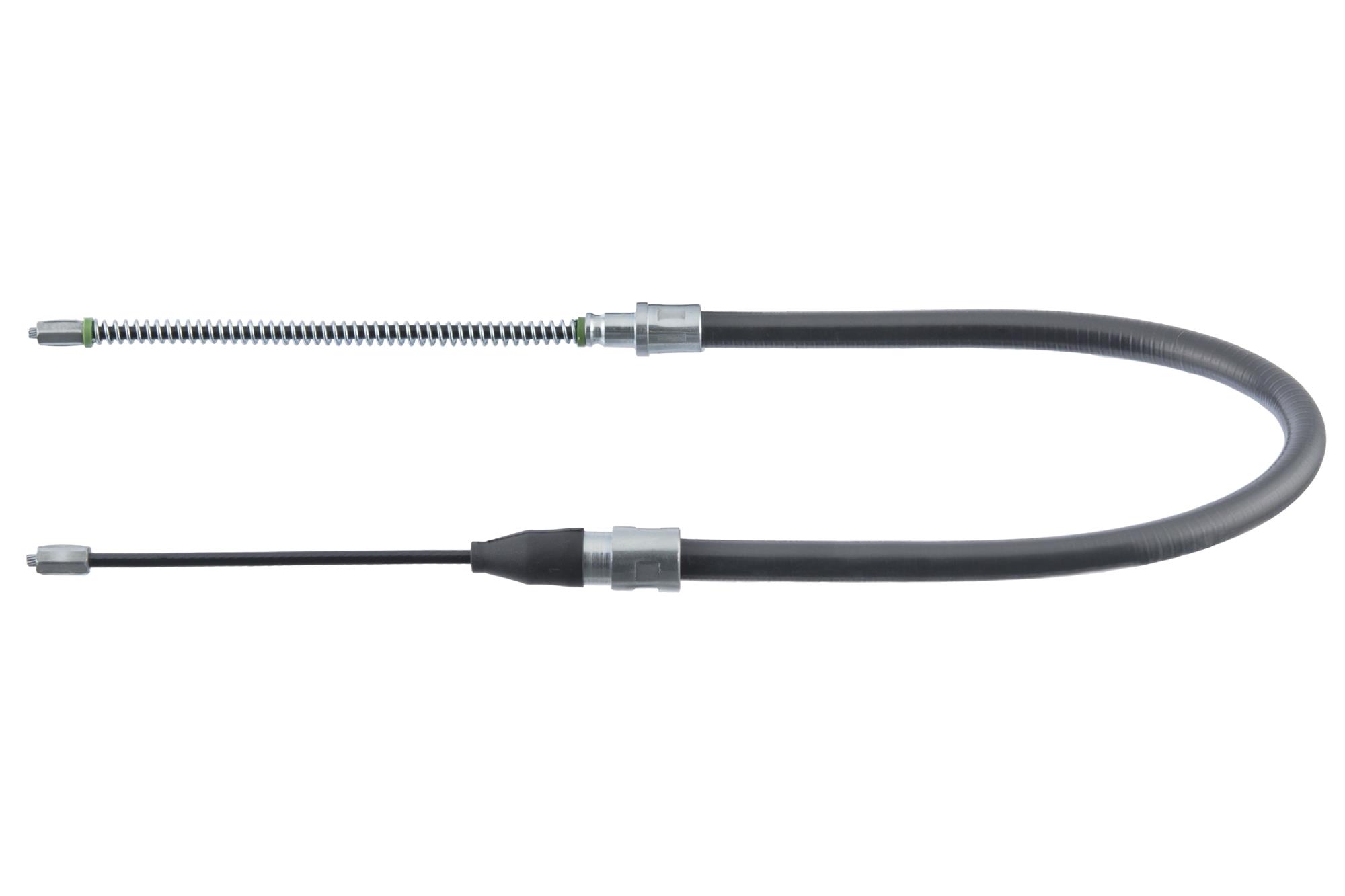 TOPRAN Håndbremsekabel 104251 for VW
