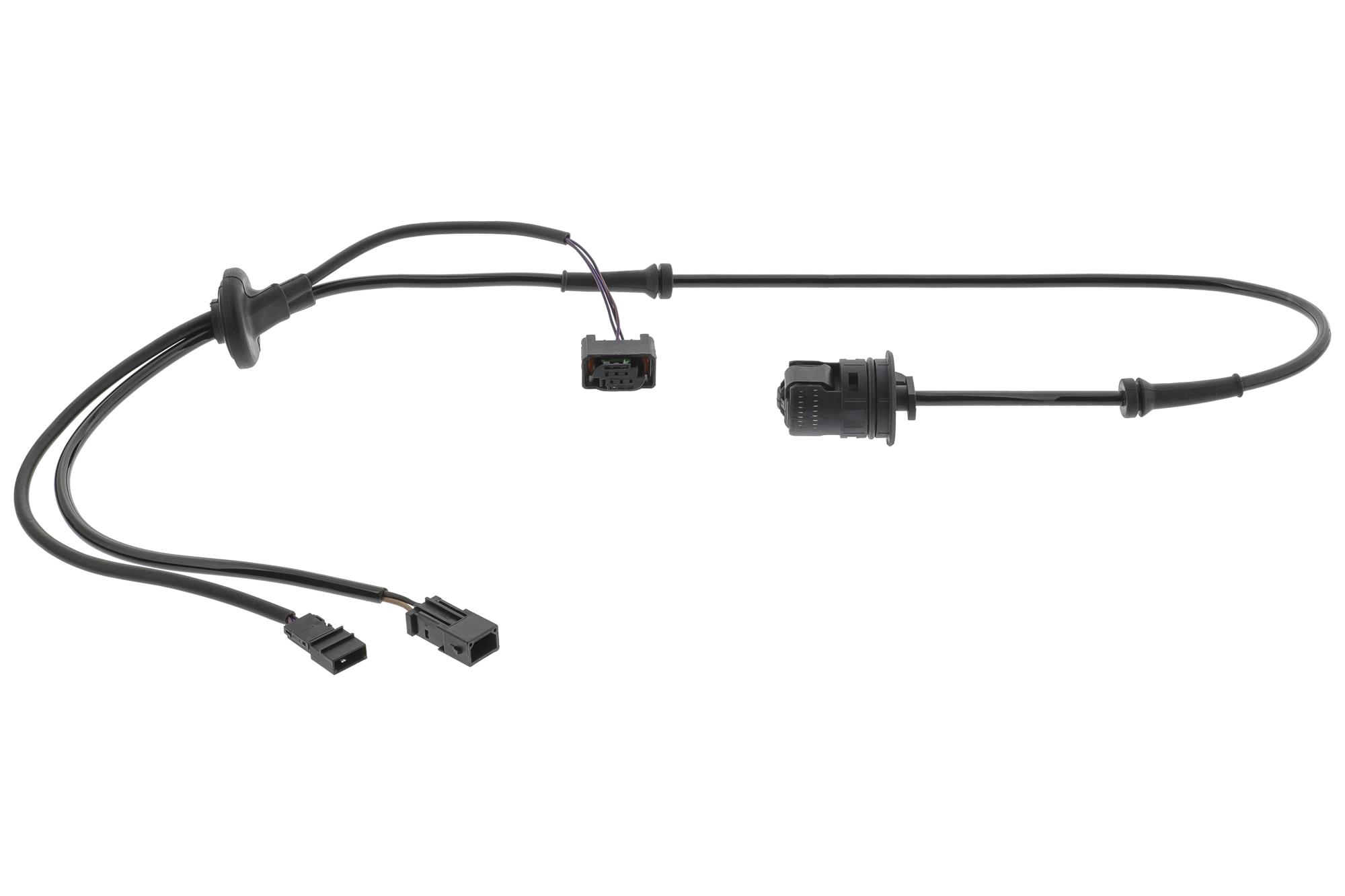 TOPRAN ABS Sensor 109925 Bagaksel højre for CUPRA VW