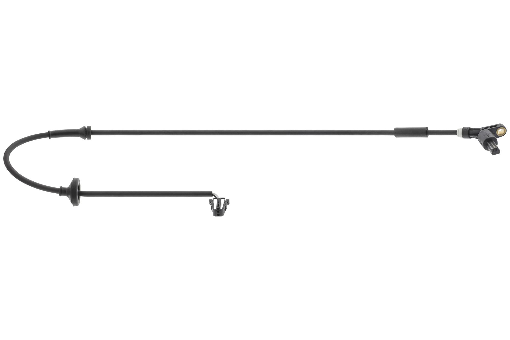 TOPRAN ABS Sensor 110489 Bagaksel højre for CUPRA VW