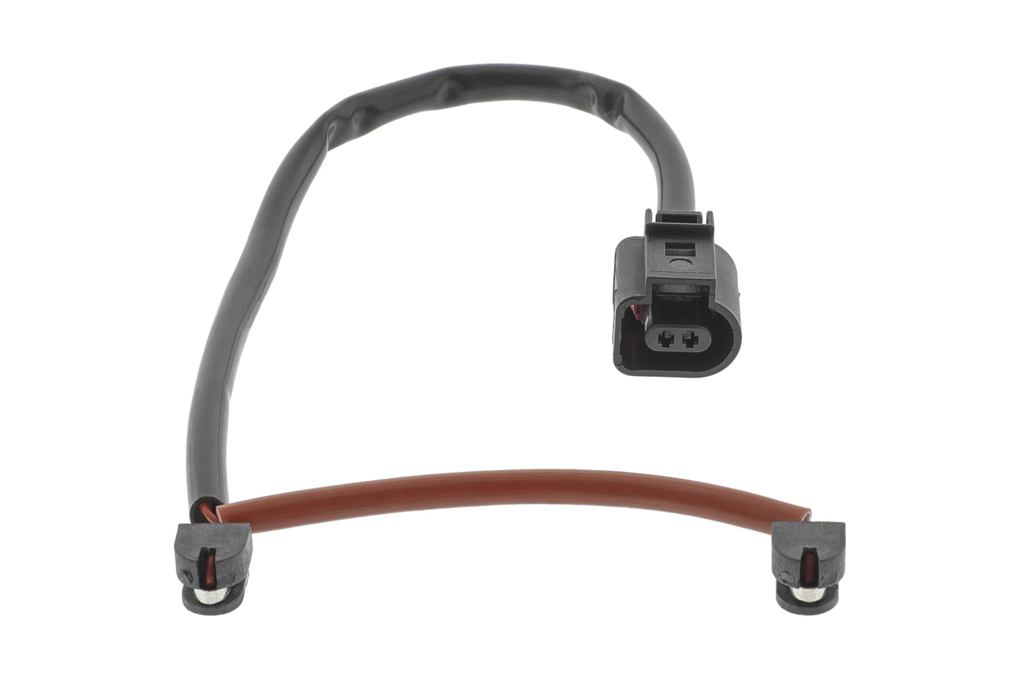 TOPRAN Slidindikator, bremsebelægning 113549 for VW PORSCHE