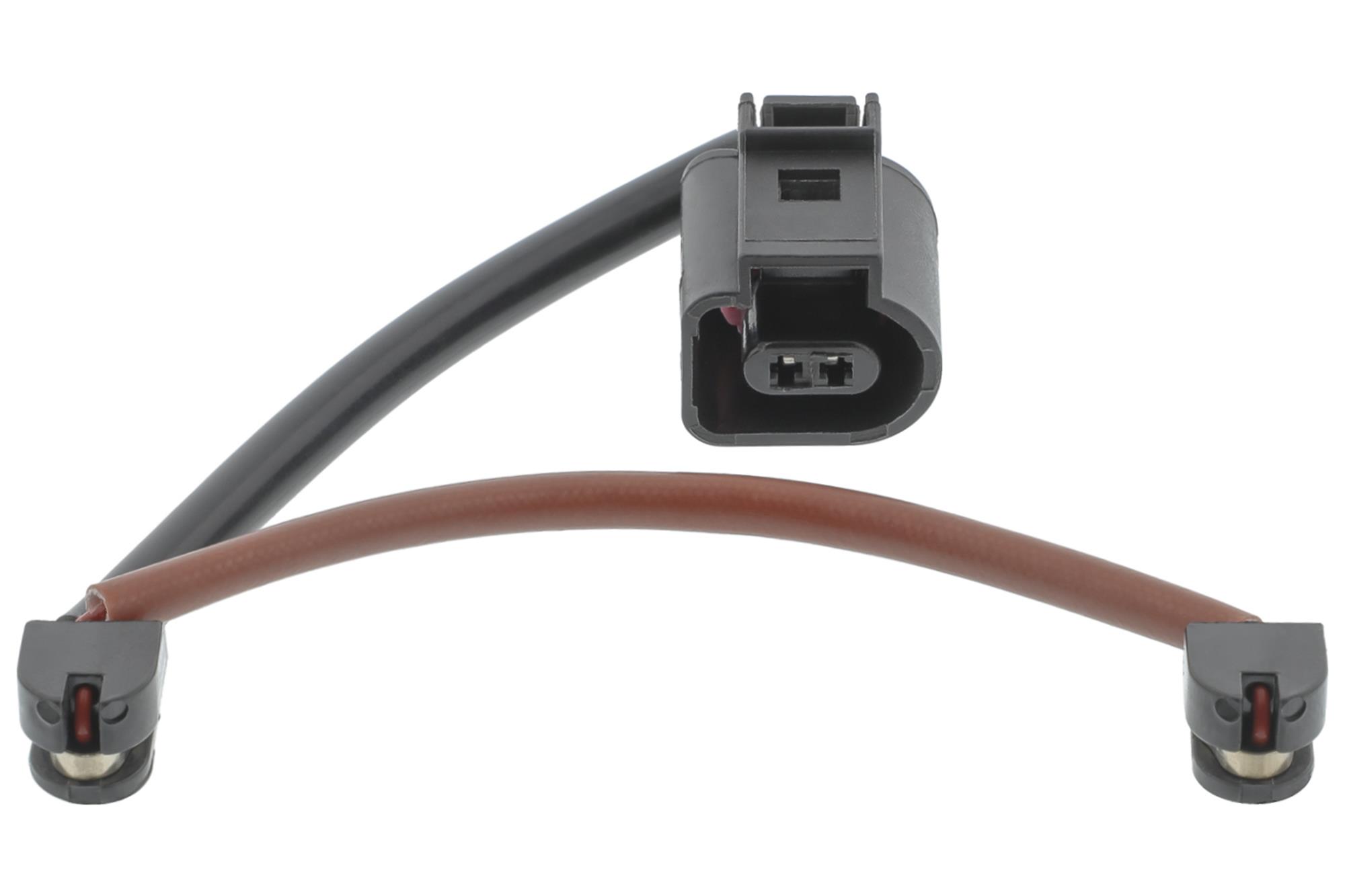 TOPRAN Slidindikator, bremsebelægning 113550 for VW PORSCHE