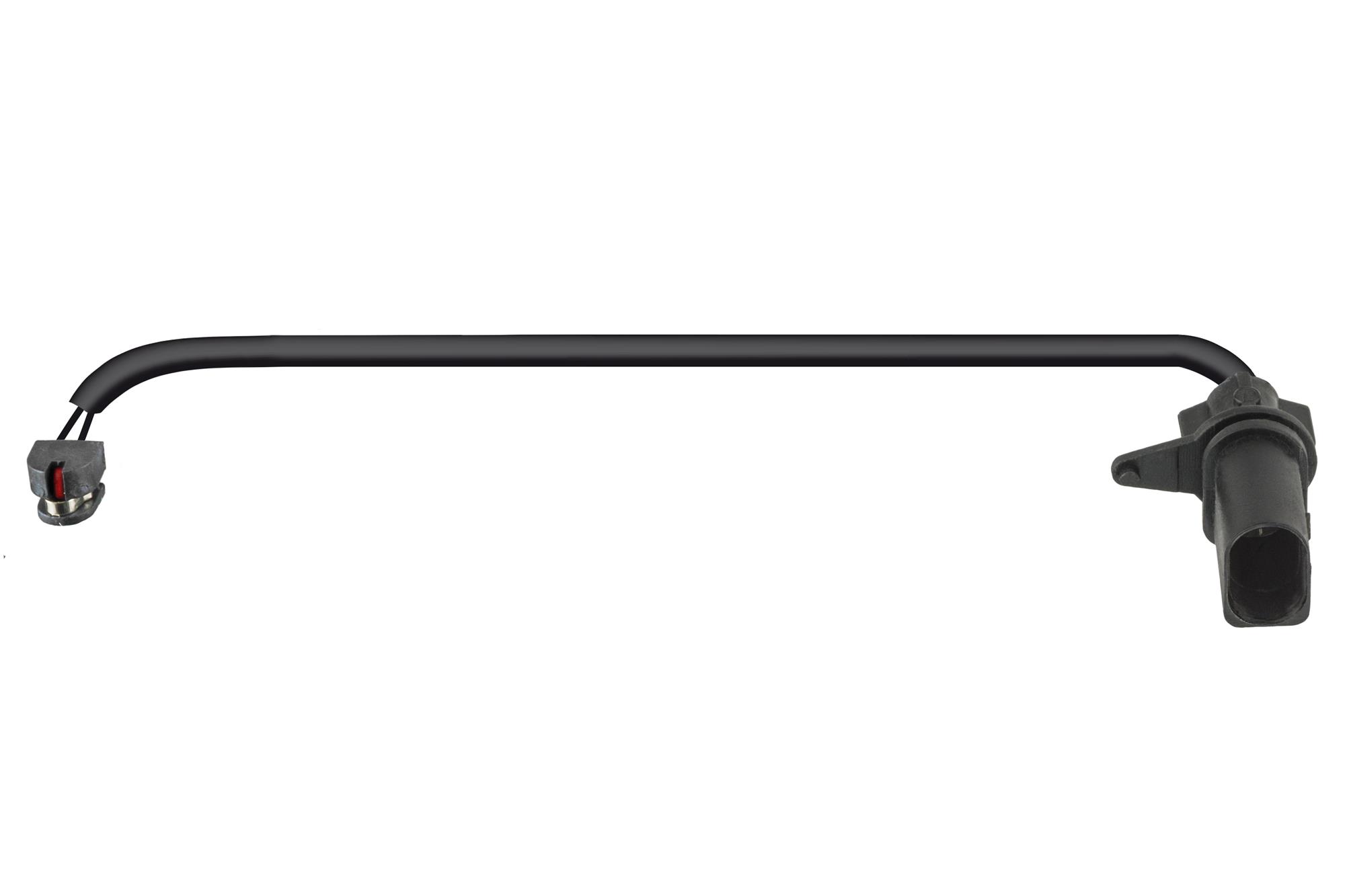 TOPRAN Slidindikator, bremsebelægning 115645 for AUDI