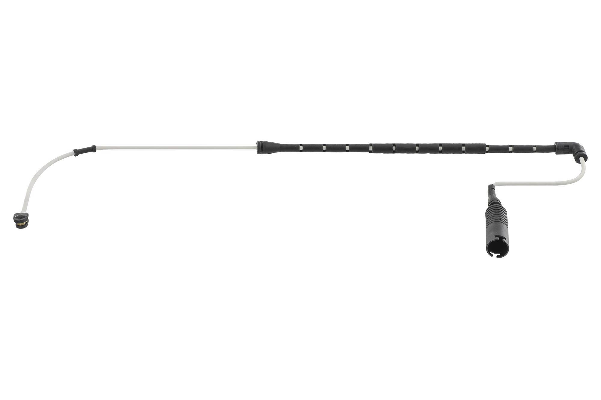 TOPRAN Slidindikator, bremsebelægning 638968 foraksel for LAND ROVER