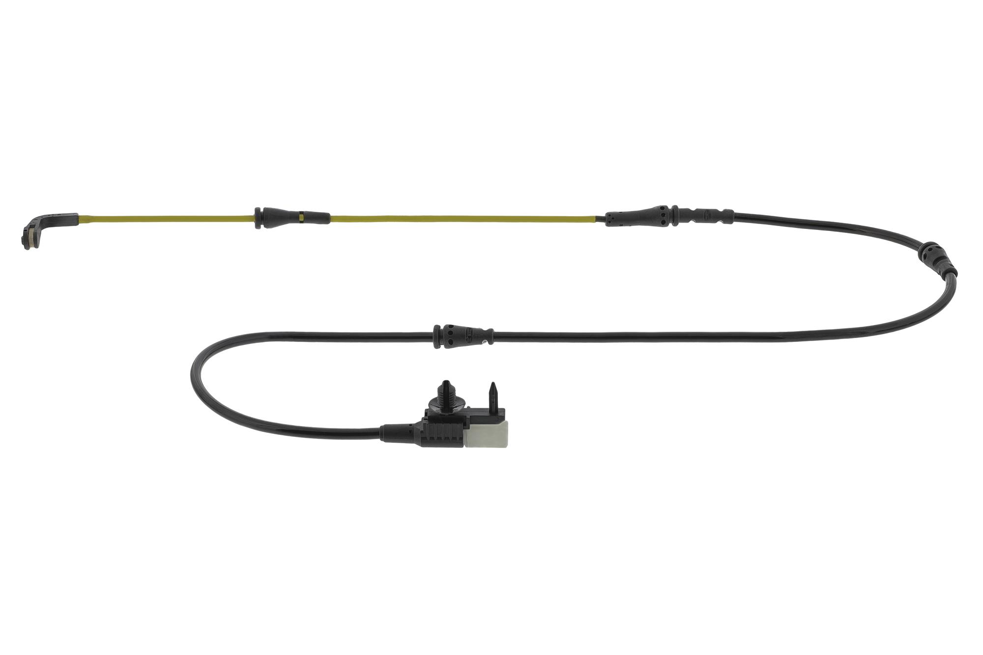 TOPRAN Slidindikator, bremsebelægning 638964 foraksel for LAND ROVER