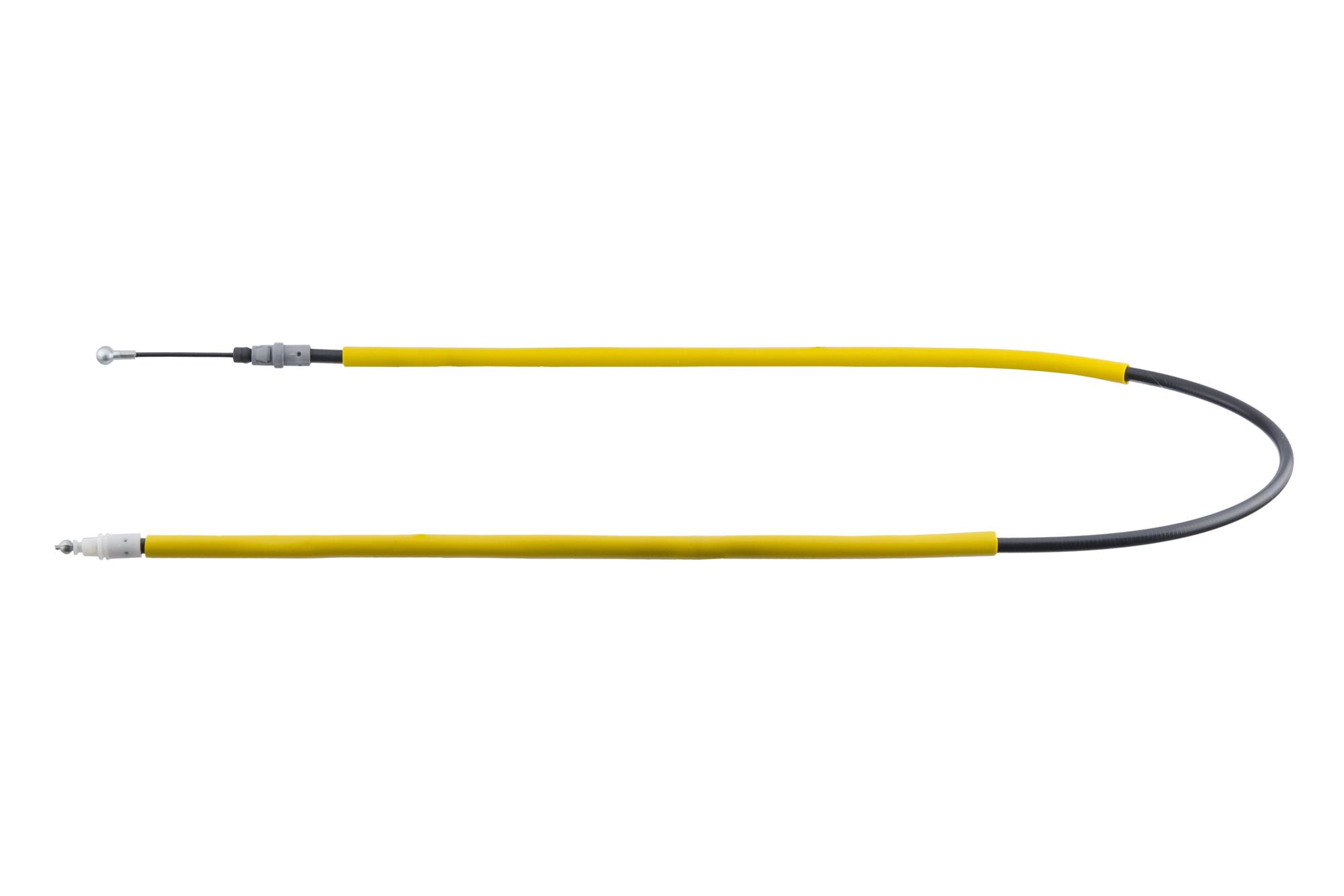 TOPRAN Håndbremsekabel 207388 bagved til højre for OPEL VAUXHALL NISSAN DACIA RENAULT