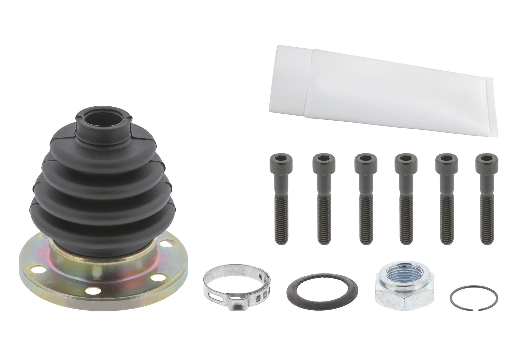 TOPRAN Drivaksel Manchetsæt 102814 for VW