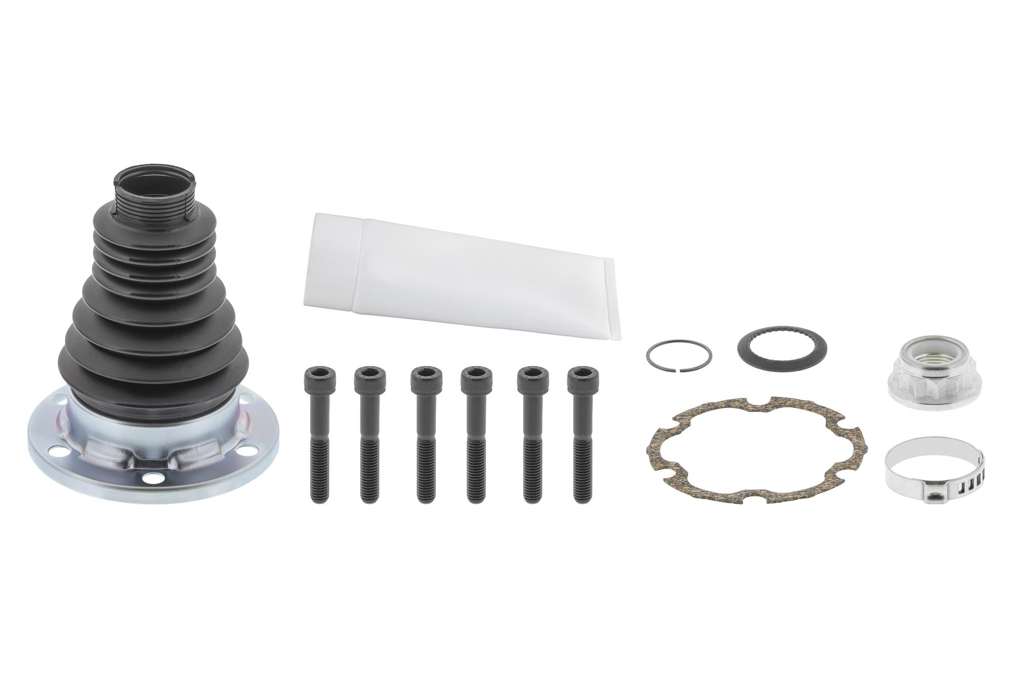 TOPRAN Drivaksel Manchetsæt 108380 for SKODA