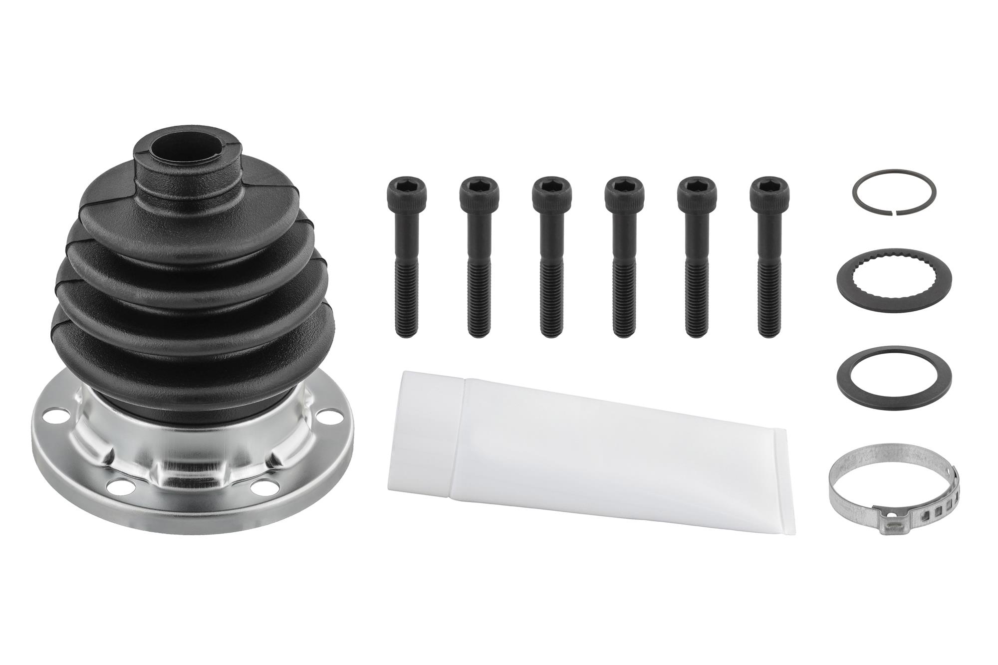 TOPRAN Drivaksel Manchetsæt 103227 for VW