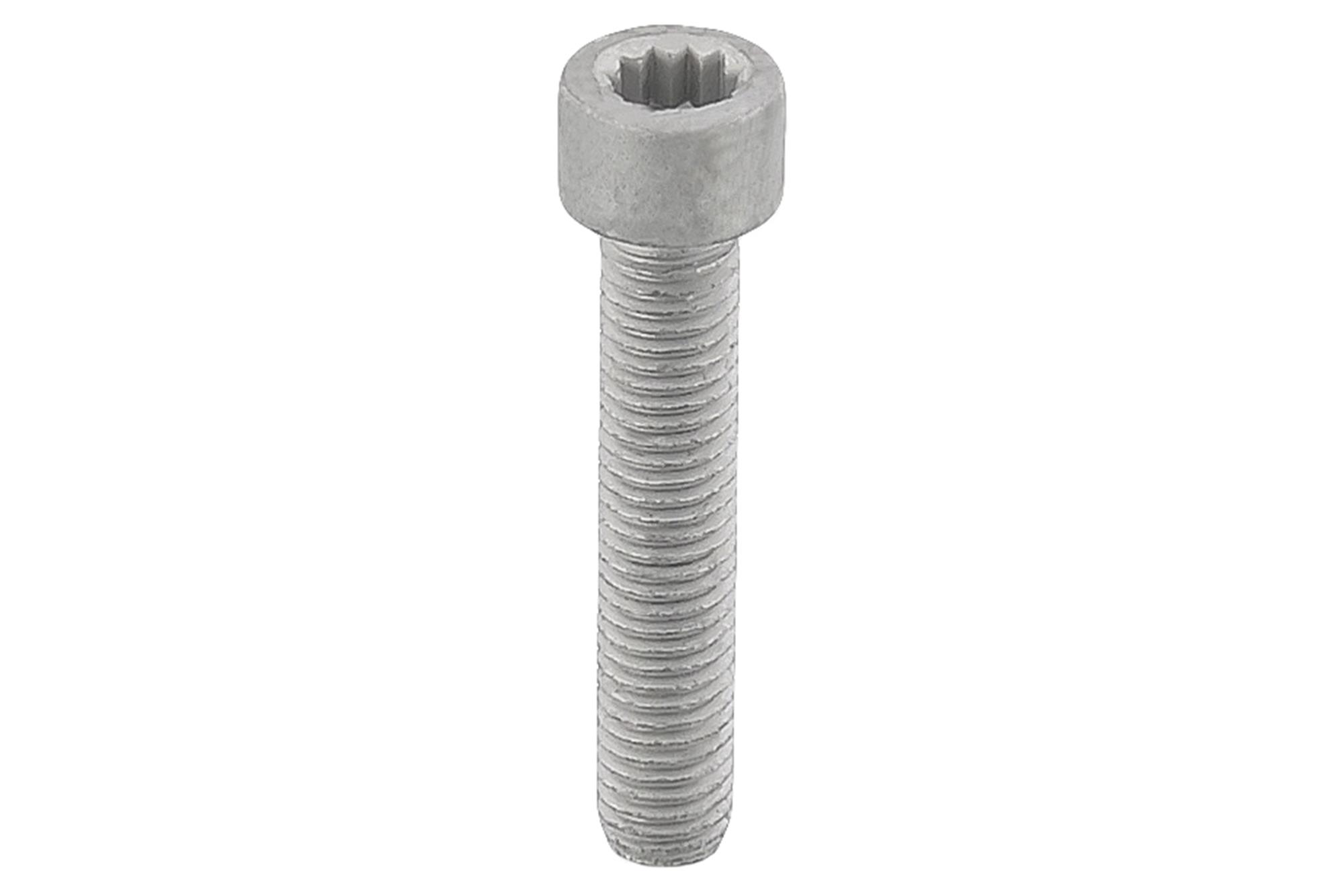 TOPRAN Skrue/bolt, kardanakselflange 117612 gearkasse-monteret for CUPRA