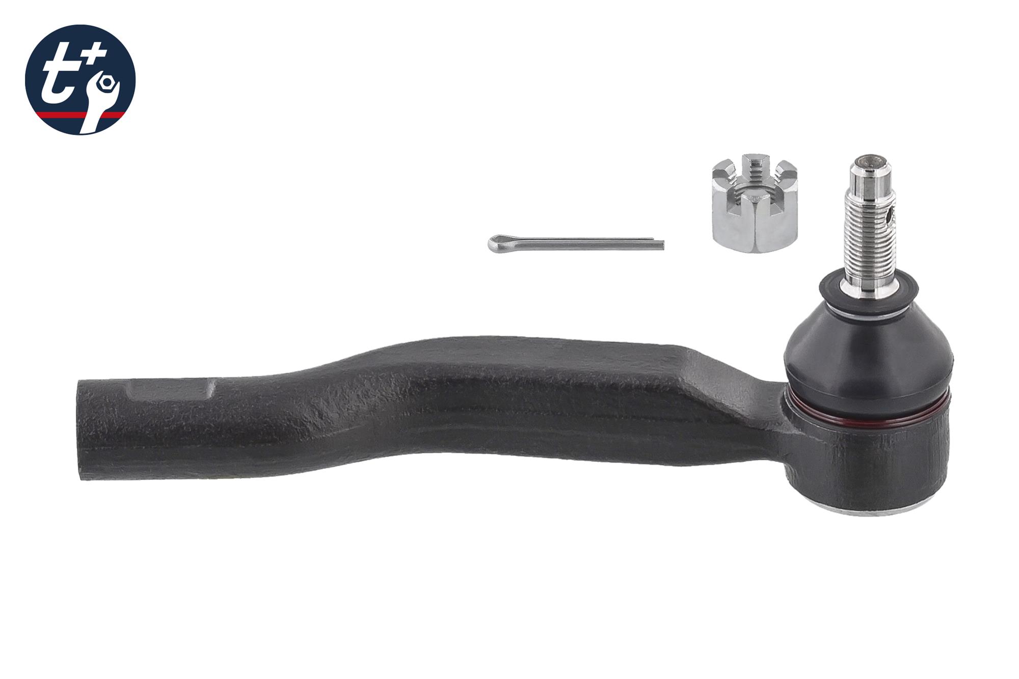 TOPRAN Sporstangkugle 600678 højre foraksel for TOYOTA